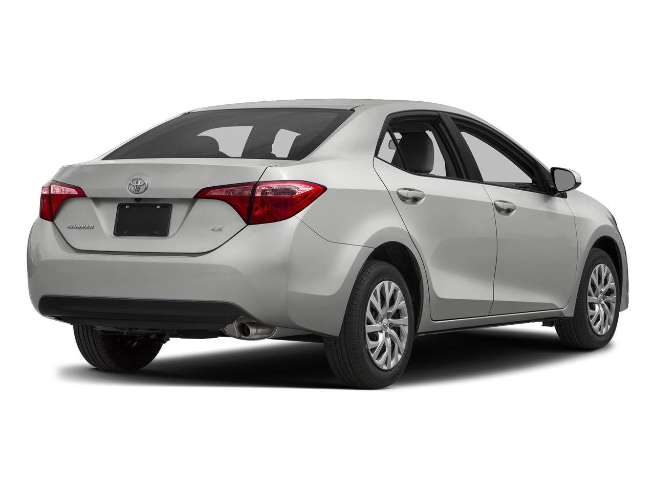 2018 Toyota Corolla Vehicle Photo in Sanford, FL 32771