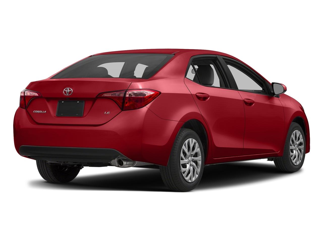 2018 Toyota Corolla Vehicle Photo in Winter Park, FL 32792