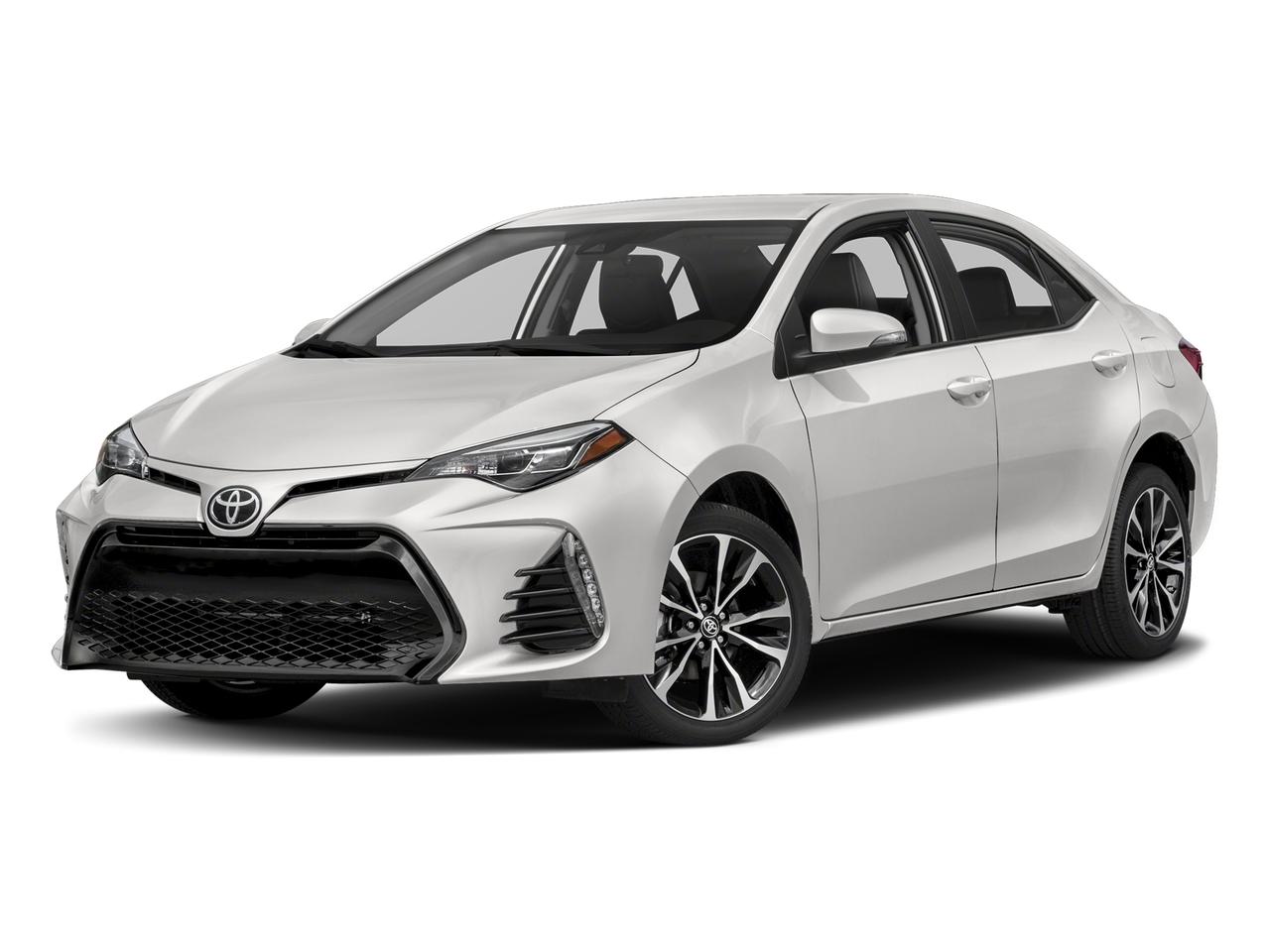 2018 Toyota Corolla Vehicle Photo in Davie, FL 33331