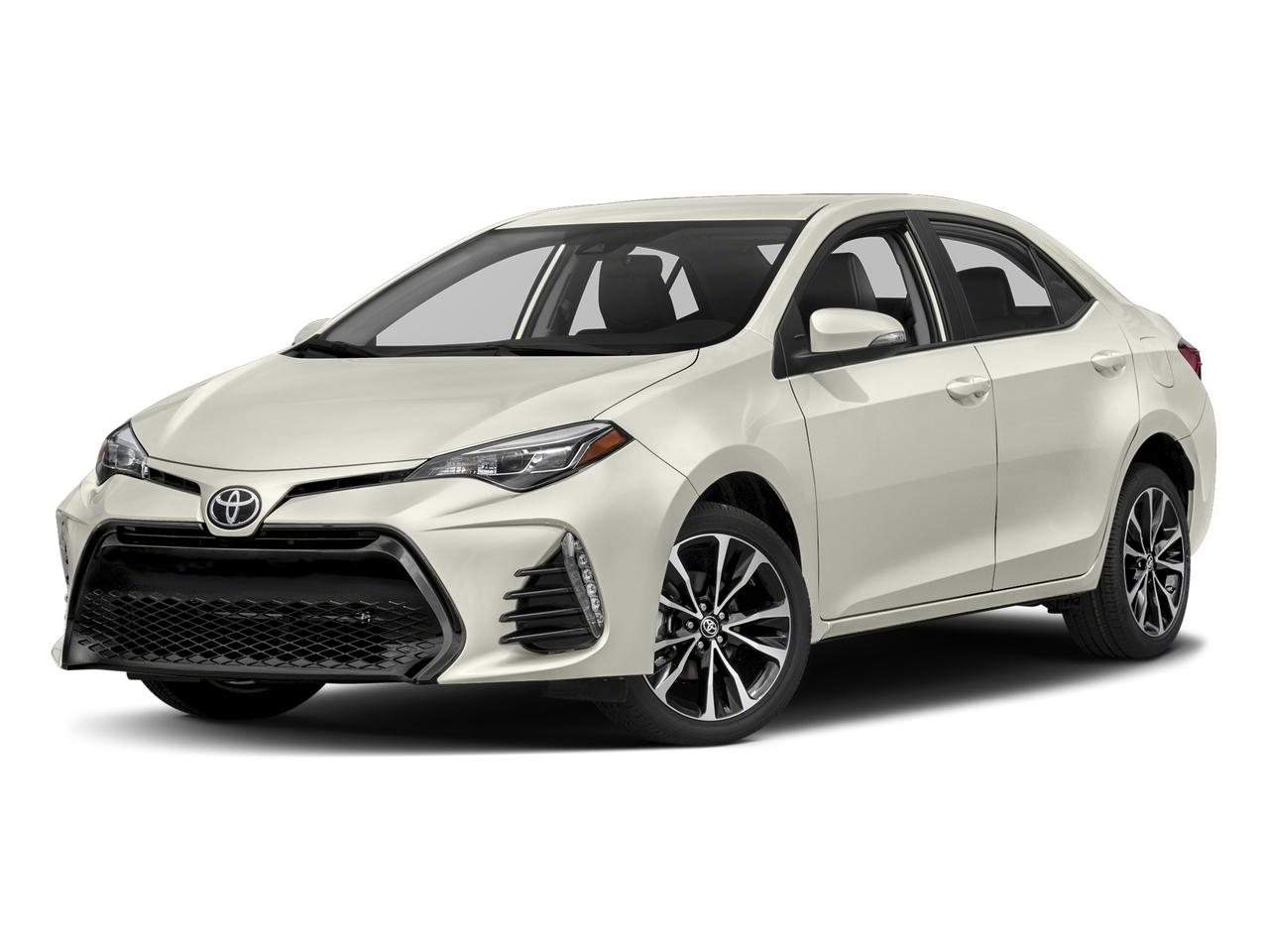 2018 Toyota Corolla Vehicle Photo in Winter Park, FL 32792