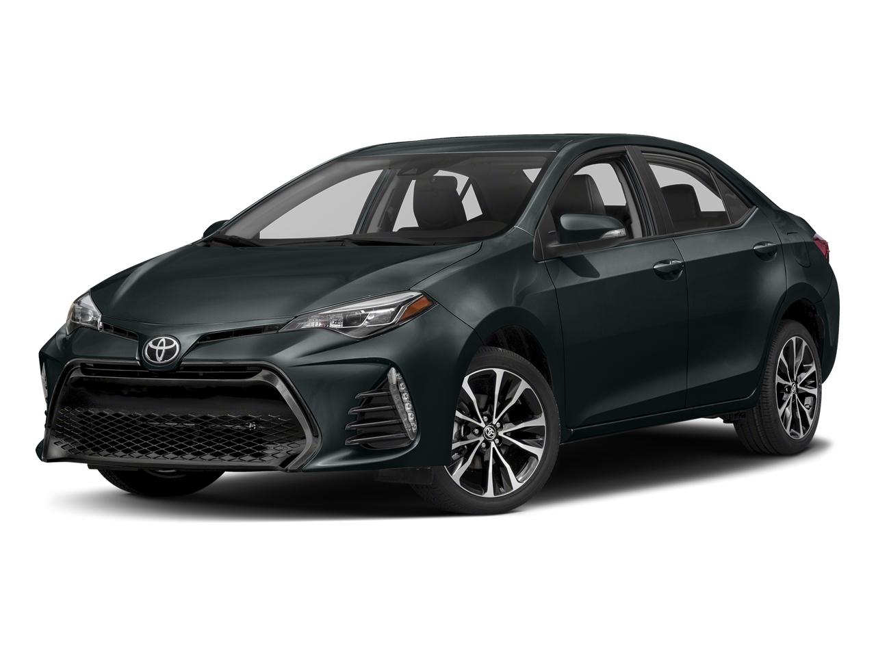 2018 Toyota Corolla Vehicle Photo in Pinellas Park , FL 33781