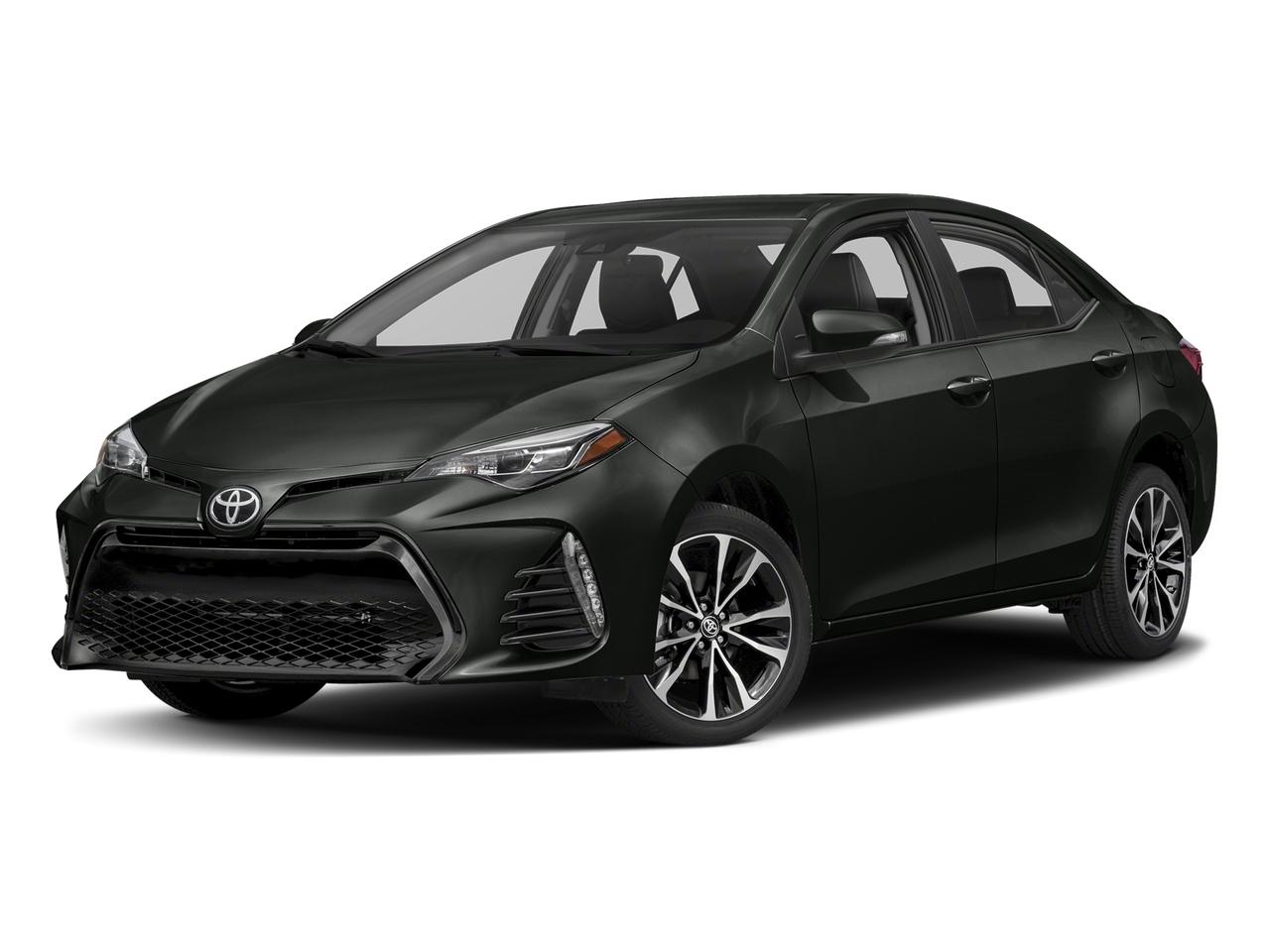 2018 Toyota Corolla Vehicle Photo in Winter Park, FL 32792