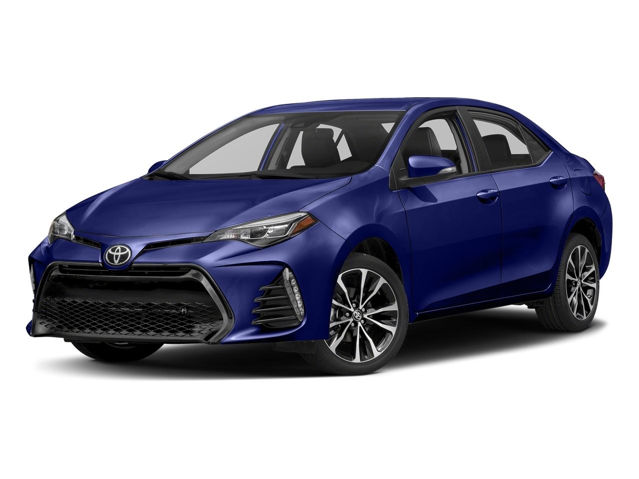 2018 Toyota Corolla Vehicle Photo in Harrisburg, PA 17111