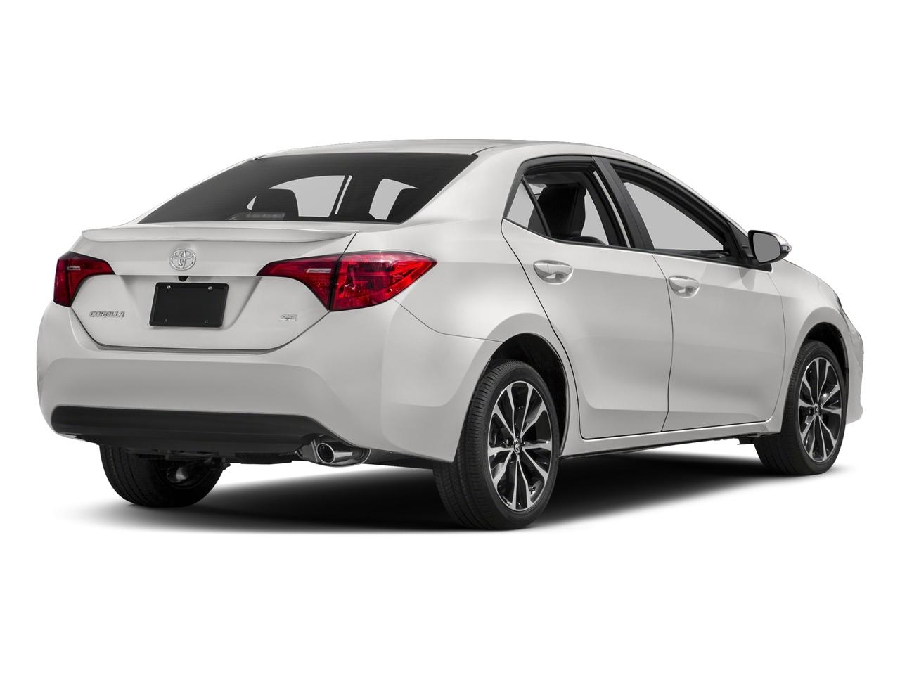 2018 Toyota Corolla Vehicle Photo in Davie, FL 33331