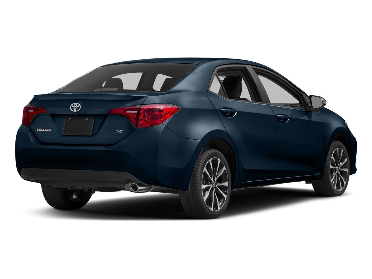 2018 Toyota Corolla Vehicle Photo in DENTON, TX 76210-9321