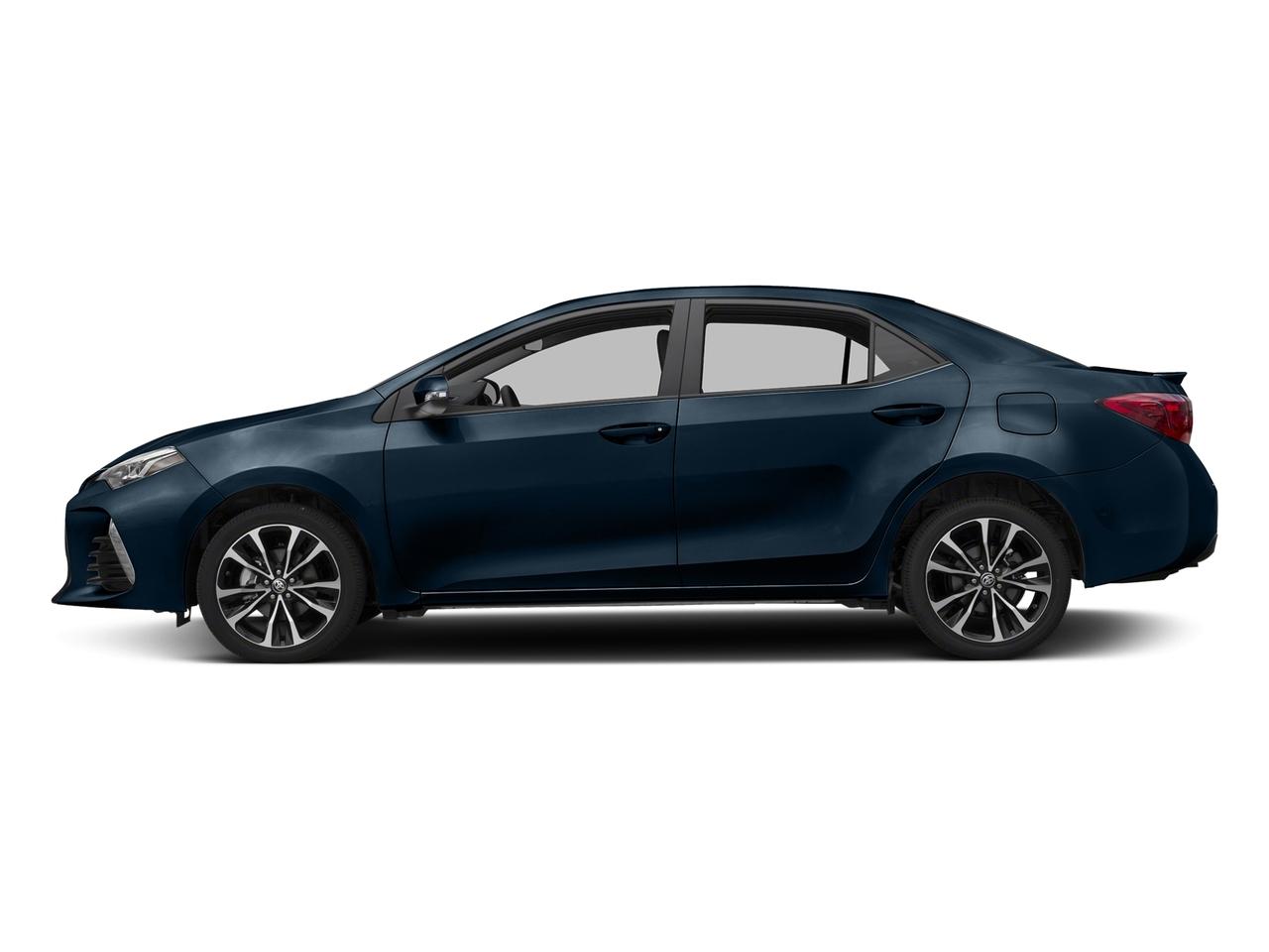 2018 Toyota Corolla Vehicle Photo in DENTON, TX 76210-9321