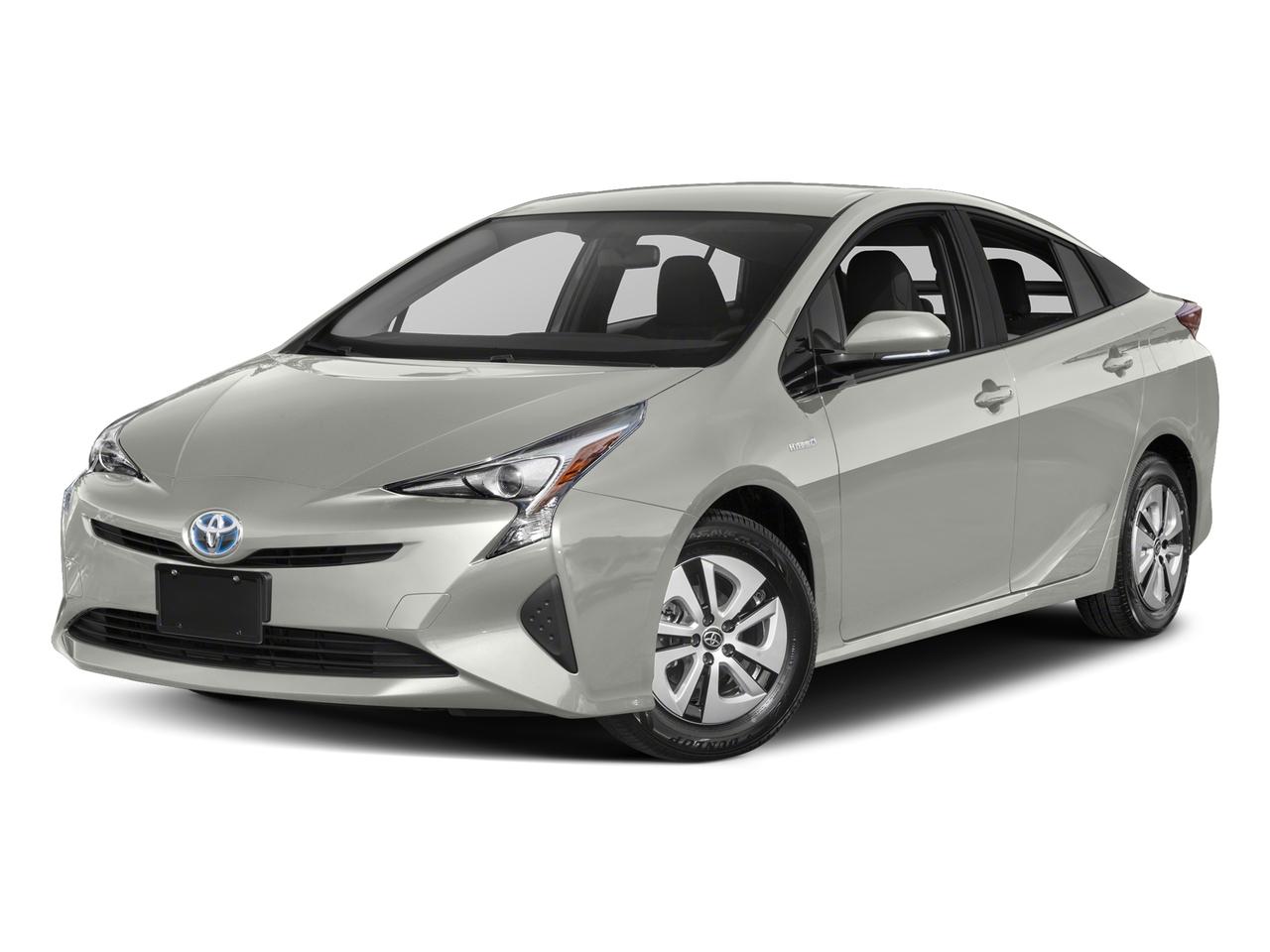 2018 Toyota Prius Vehicle Photo in Davie, FL 33331