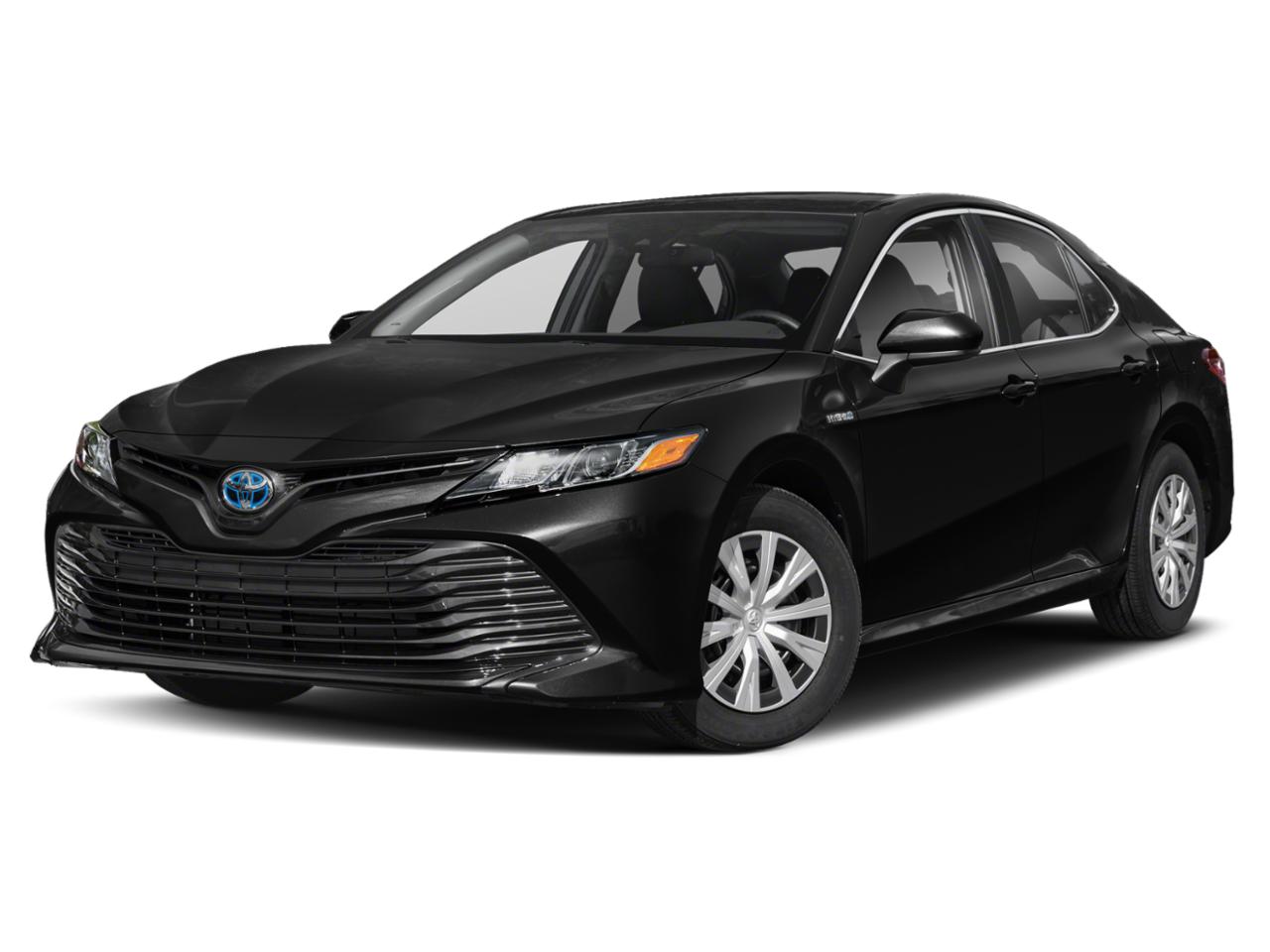 2018 Toyota Camry Vehicle Photo in Pinellas Park , FL 33781