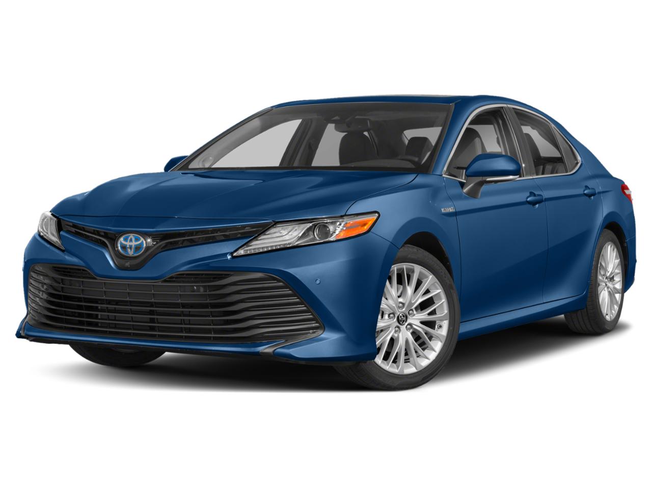 2018 Toyota Camry Vehicle Photo in GILBERT, AZ 85297-0446