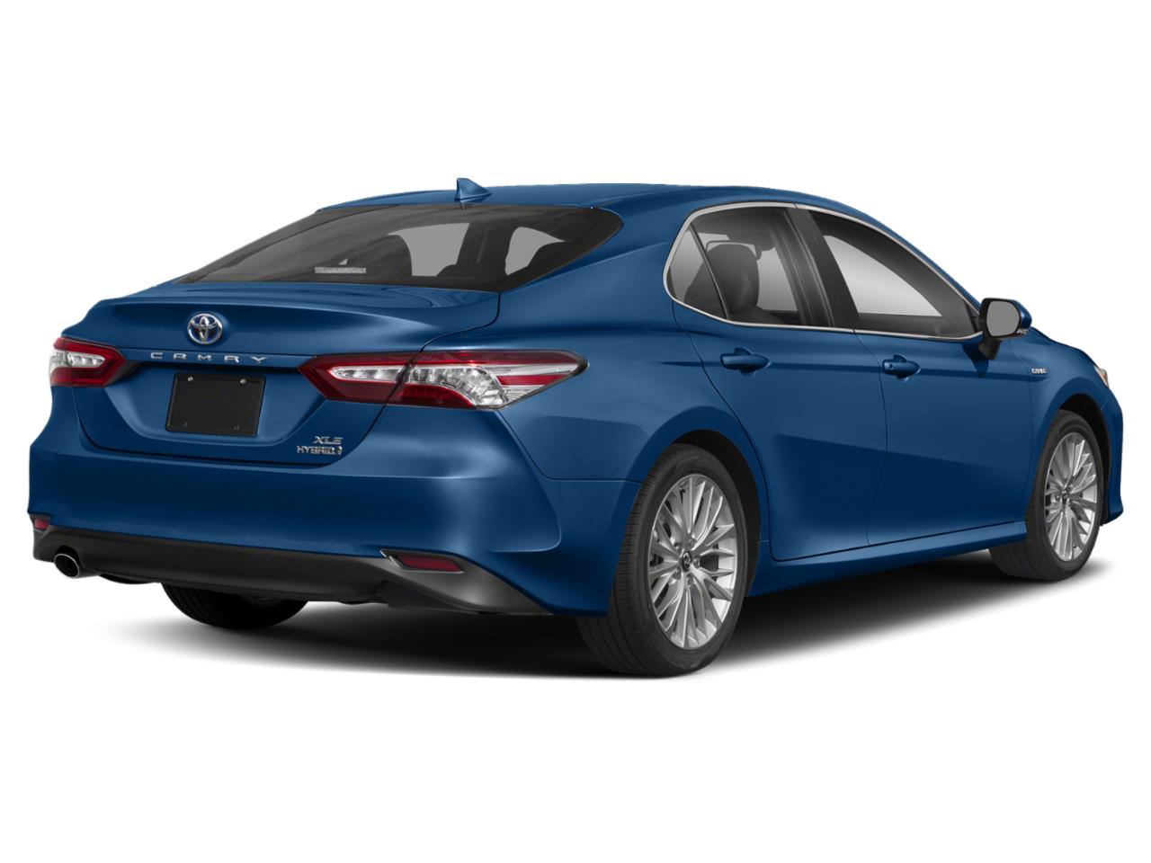 2018 Toyota Camry Vehicle Photo in GILBERT, AZ 85297-0446