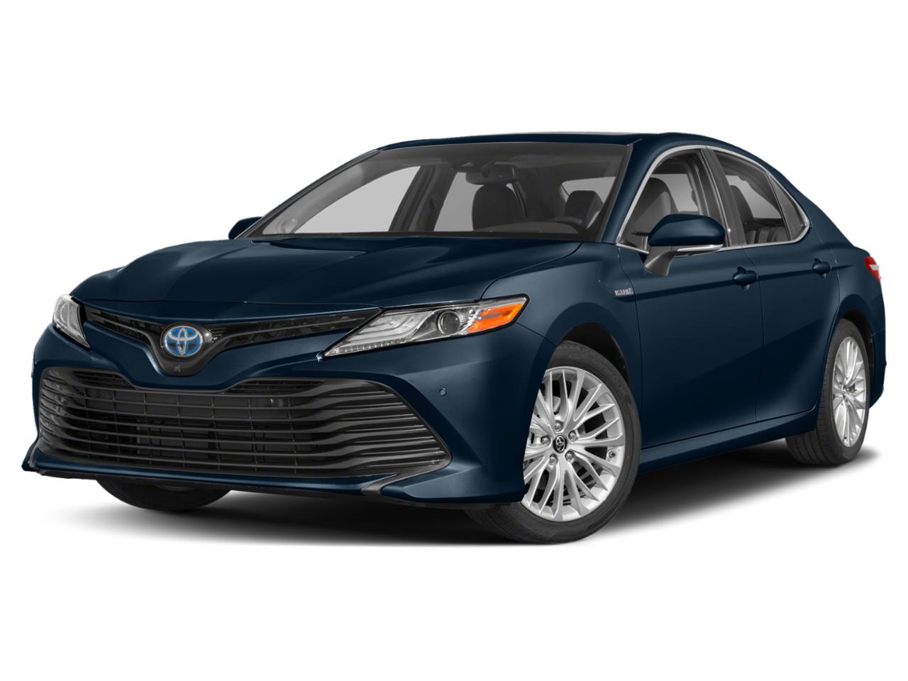 2018 Toyota Camry Vehicle Photo in Pinellas Park , FL 33781