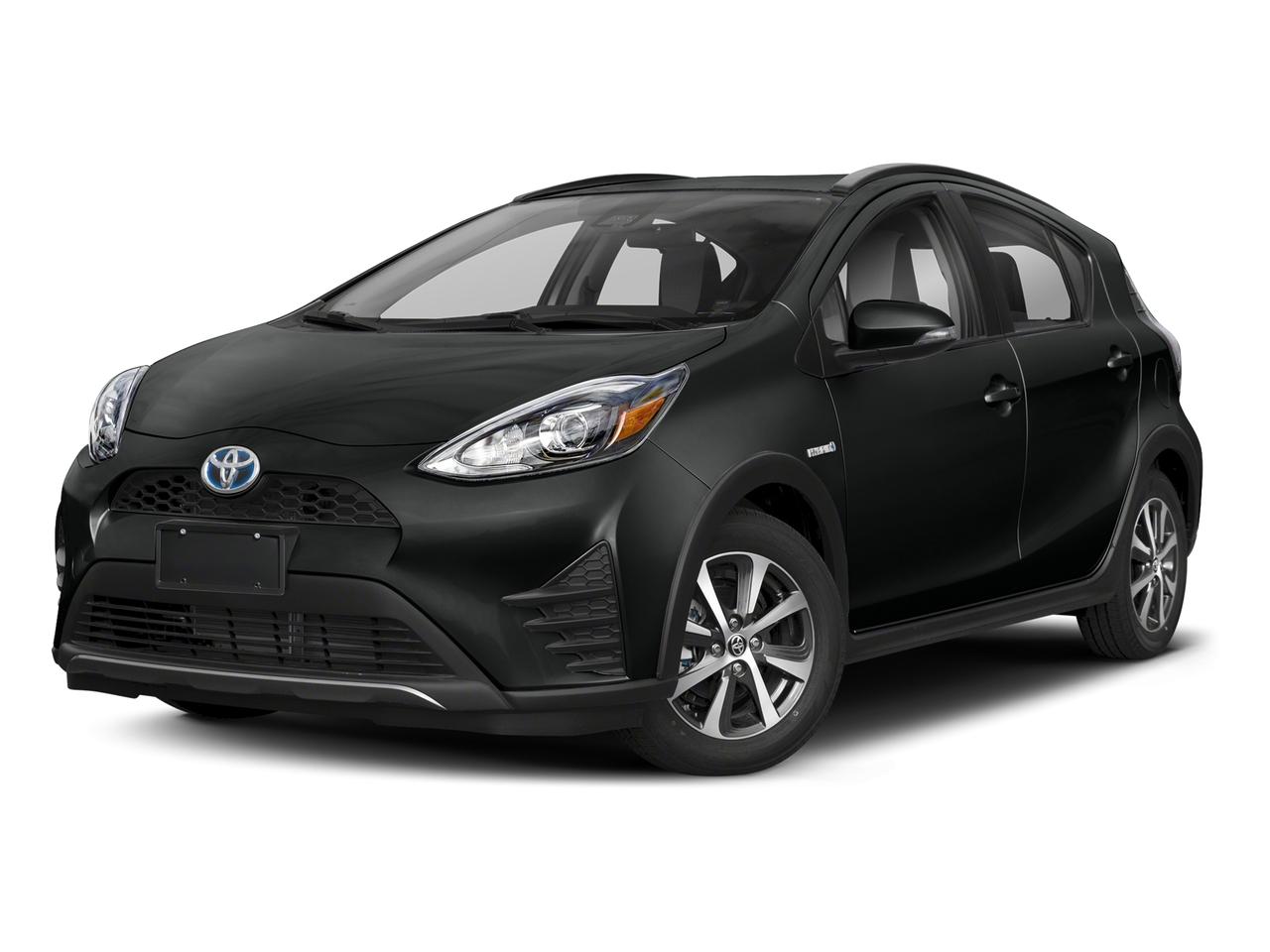 2018 Toyota Prius c Vehicle Photo in SUNRISE, FL 33323-3202