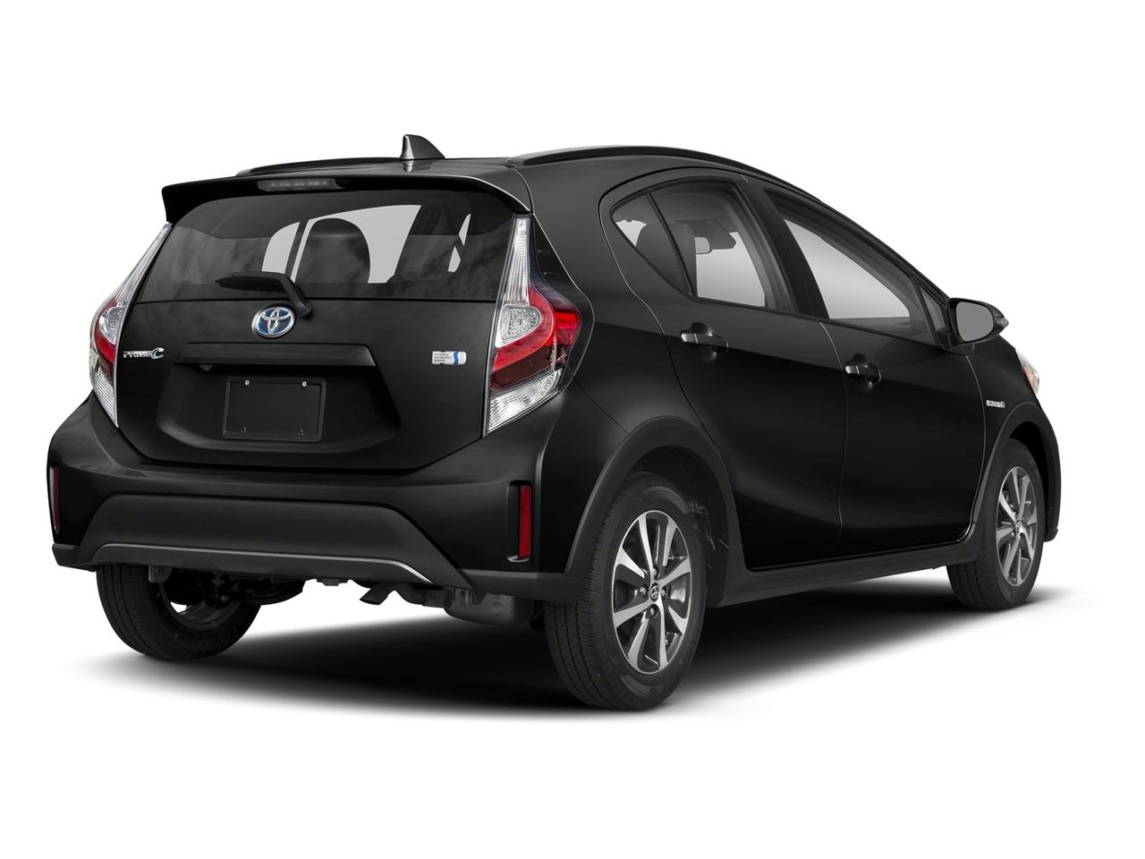 2018 Toyota Prius c Vehicle Photo in SUNRISE, FL 33323-3202