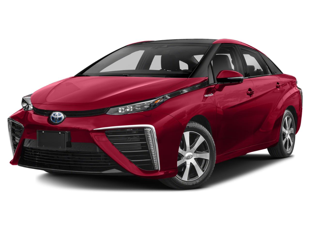2018 Toyota Mirai Vehicle Photo in El Monte, CA 91731