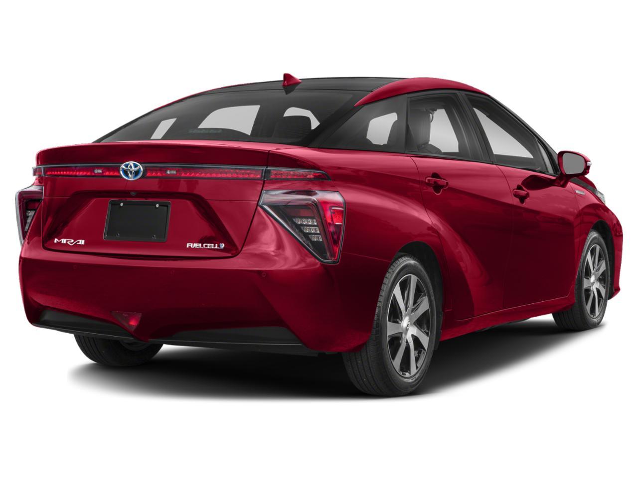 2018 Toyota Mirai Vehicle Photo in El Monte, CA 91731