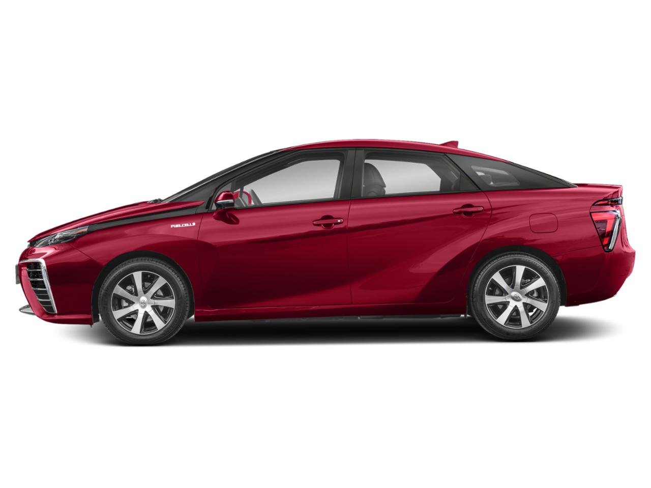 2018 Toyota Mirai Vehicle Photo in El Monte, CA 91731