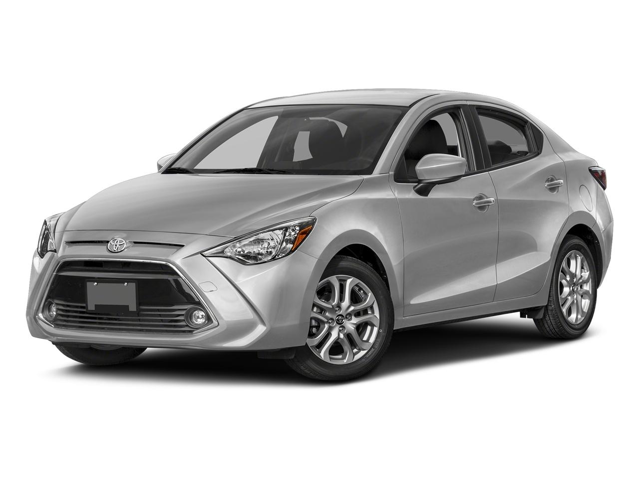 2018 Toyota Yaris iA Vehicle Photo in BEAUFORT, SC 29906-4218