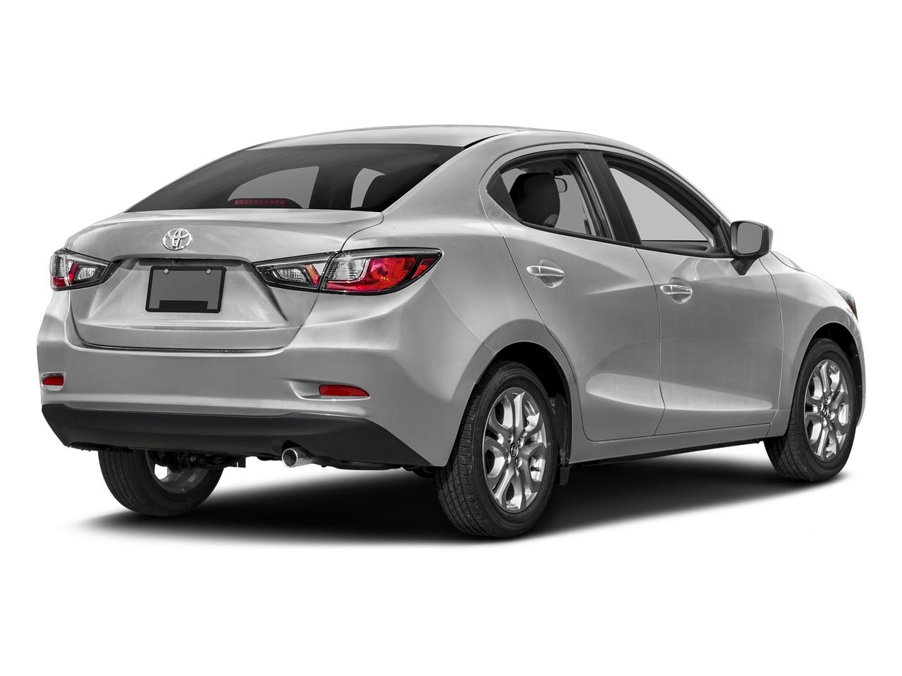 2018 Toyota Yaris iA Vehicle Photo in BEAUFORT, SC 29906-4218