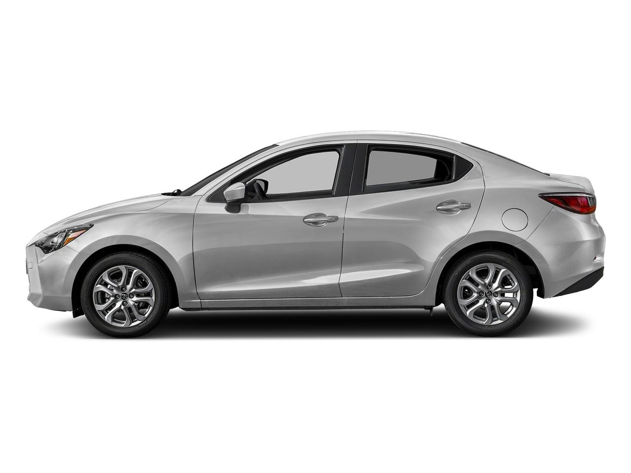 2018 Toyota Yaris iA Vehicle Photo in BEAUFORT, SC 29906-4218