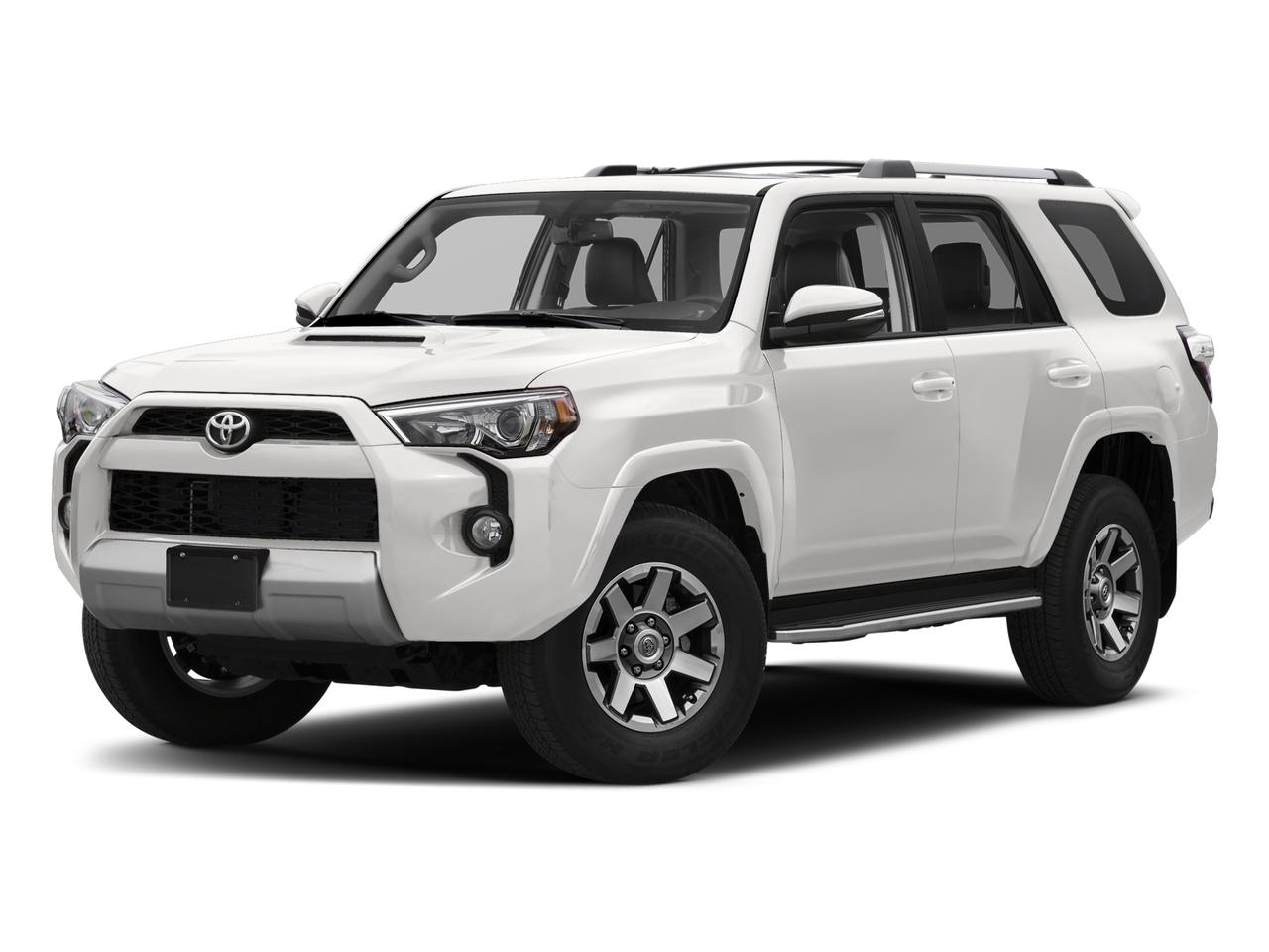 2018 Toyota 4Runner Vehicle Photo in GILBERT, AZ 85297-0402