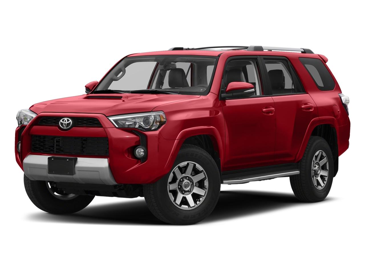 2018 Toyota 4Runner Vehicle Photo in Ft. Myers, FL 33907