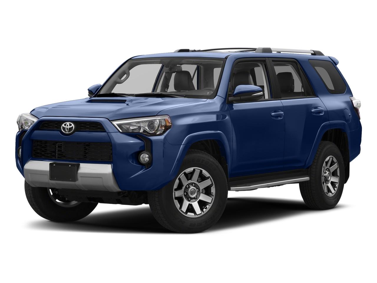 2018 Toyota 4Runner Vehicle Photo in Panama City, FL 32401