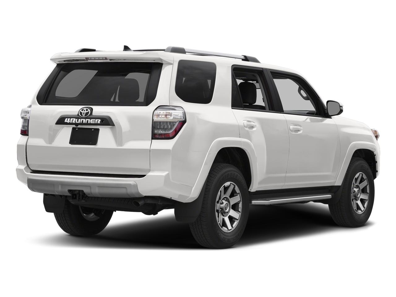 2018 Toyota 4Runner Vehicle Photo in GILBERT, AZ 85297-0402