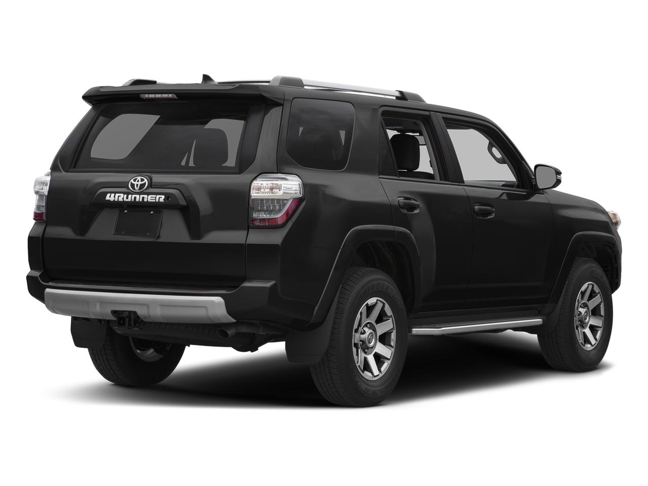 2018 Toyota 4Runner Vehicle Photo in Neenah, WI 54956