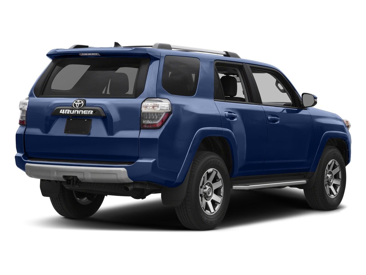 2018 Toyota 4Runner Vehicle Photo in Panama City, FL 32401