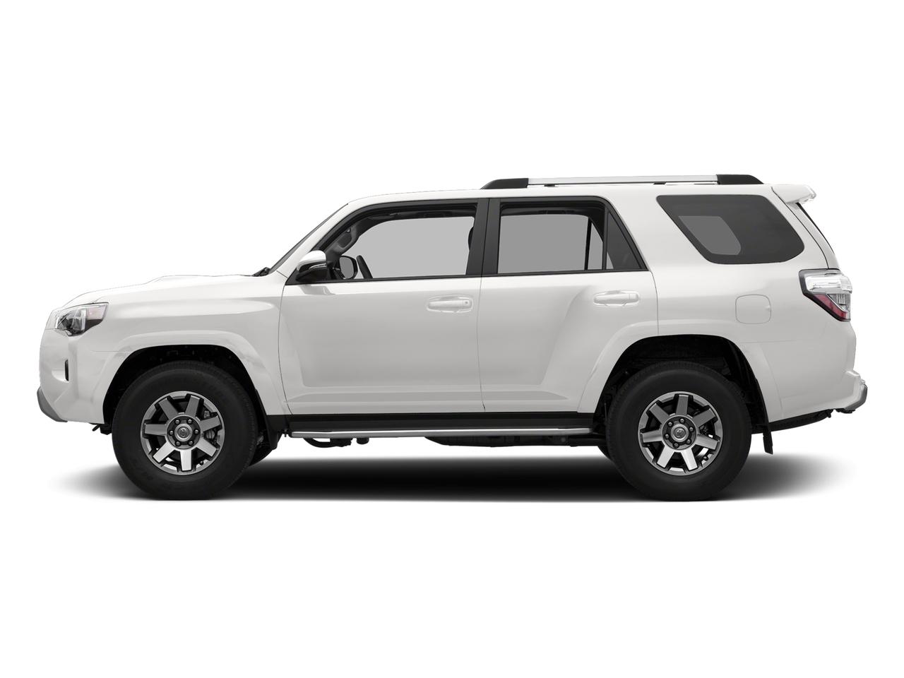 2018 Toyota 4Runner Vehicle Photo in GILBERT, AZ 85297-0402