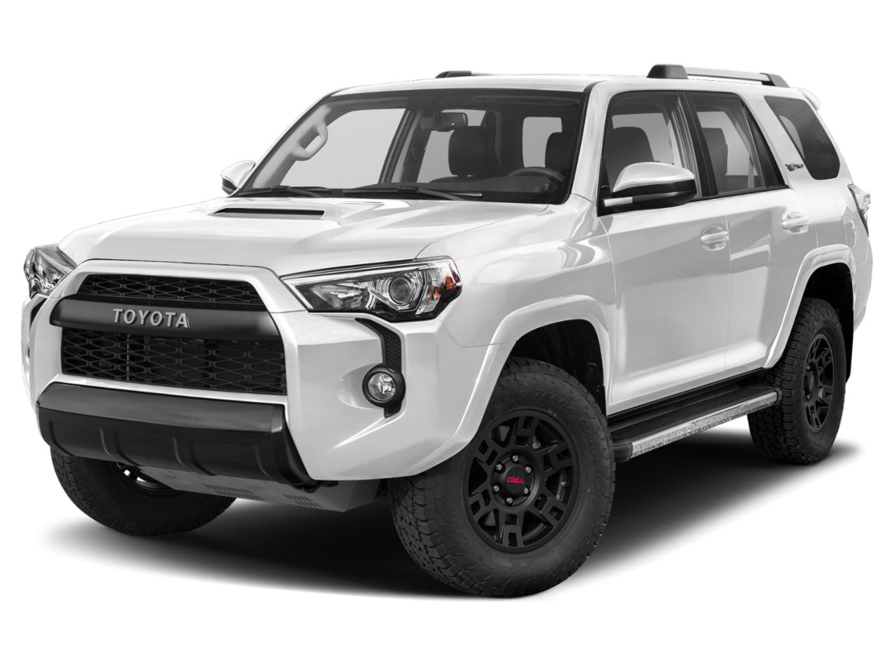 2018 Toyota 4Runner Vehicle Photo in SELMA, TX 78154-1459