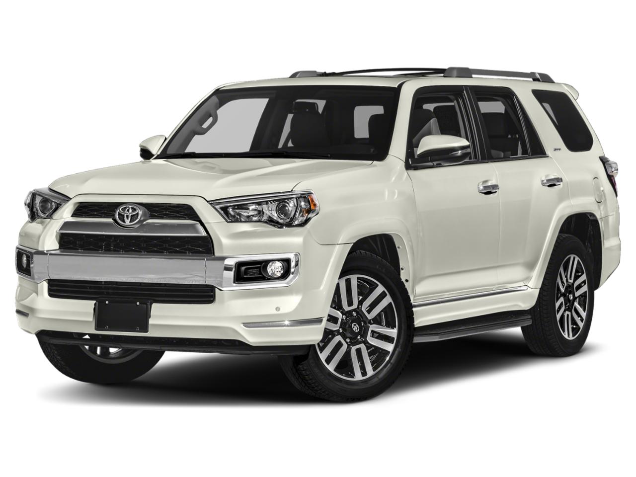 2018 Toyota 4Runner Vehicle Photo in Winter Park, FL 32792