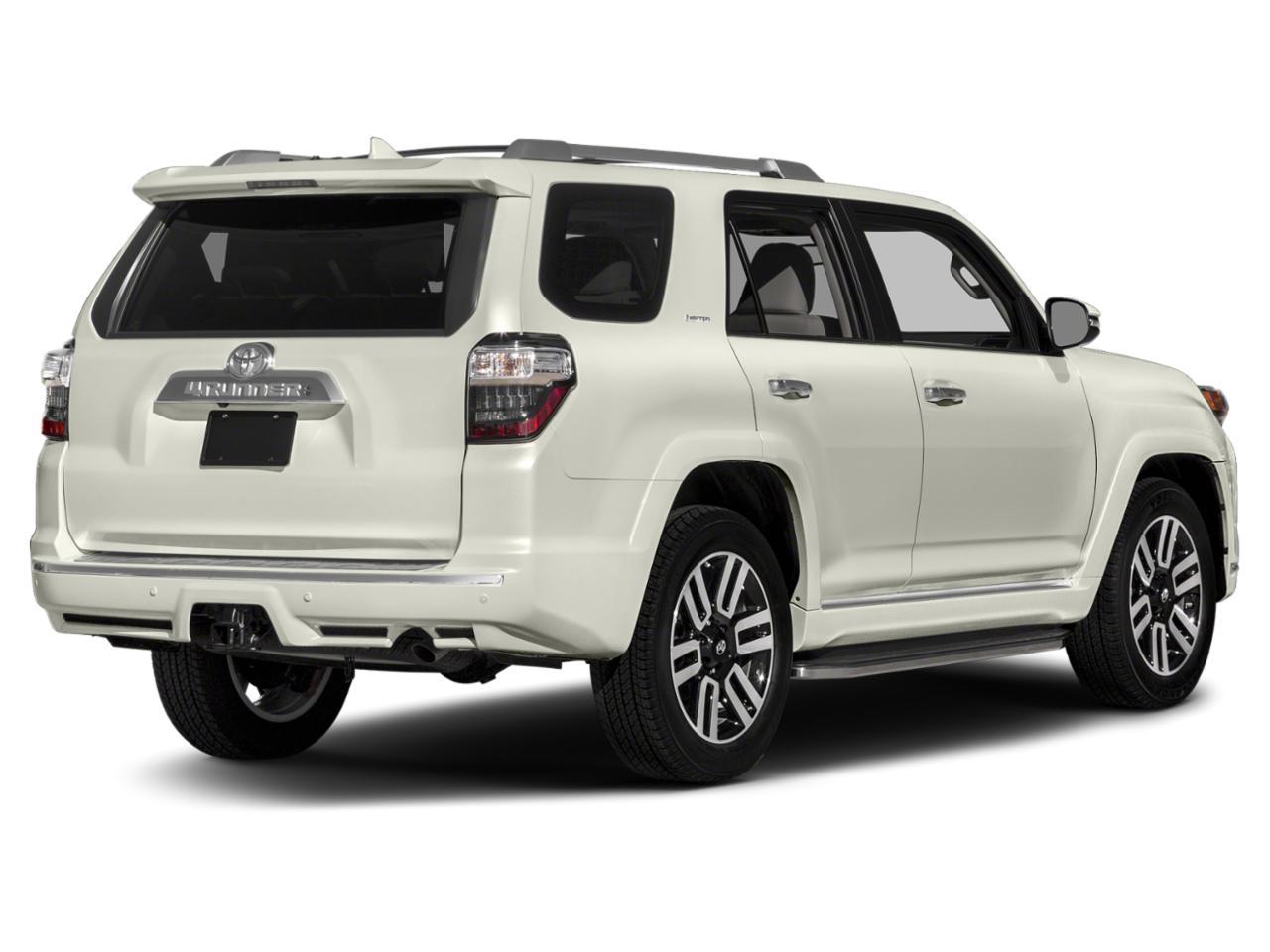 2018 Toyota 4Runner Vehicle Photo in Winter Park, FL 32792