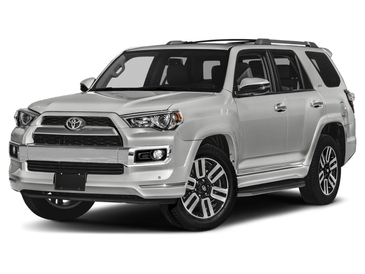 2018 Toyota 4Runner Vehicle Photo in Spokane Valley, WA 99212