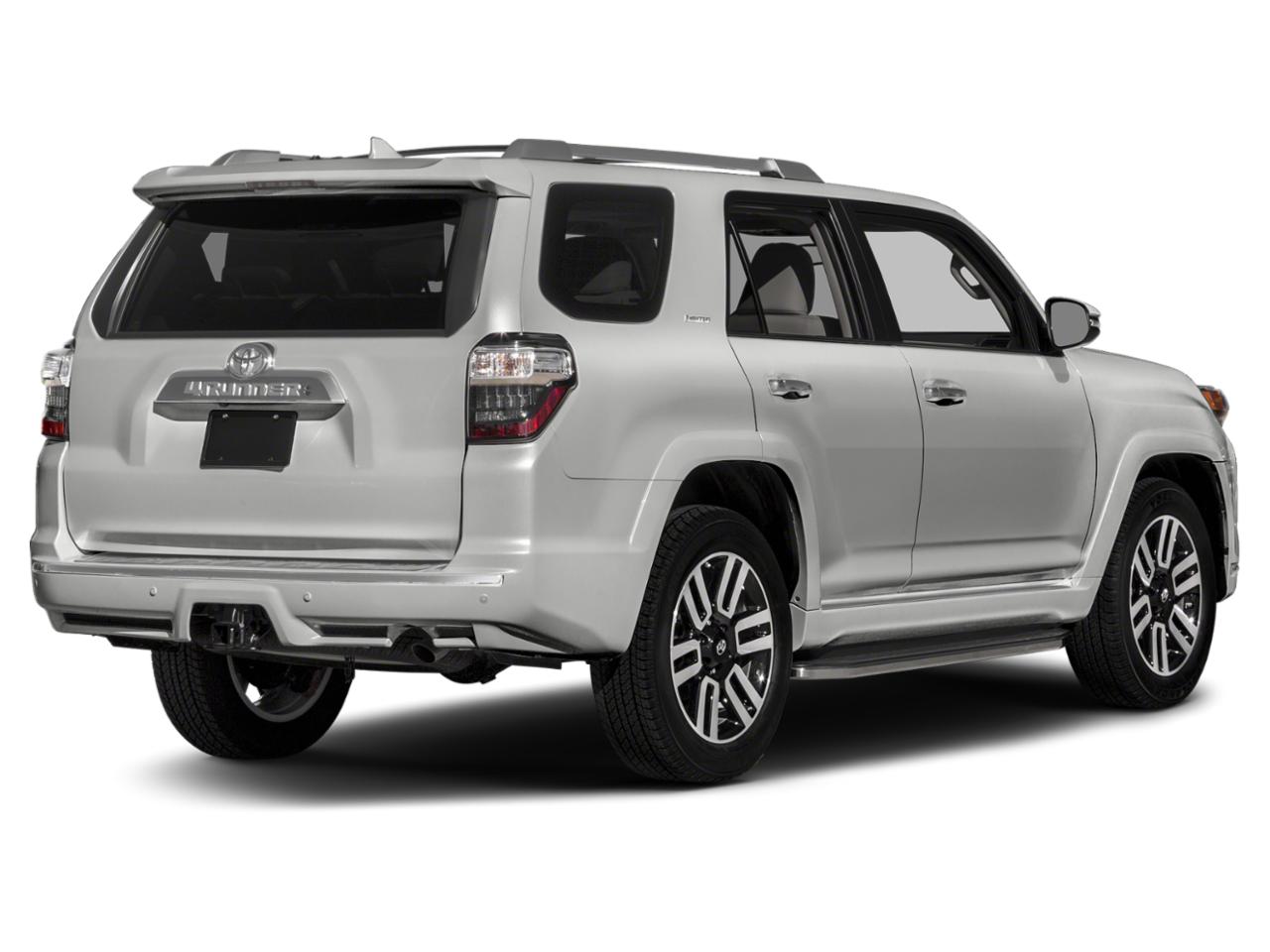 2018 Toyota 4Runner Vehicle Photo in Spokane Valley, WA 99212