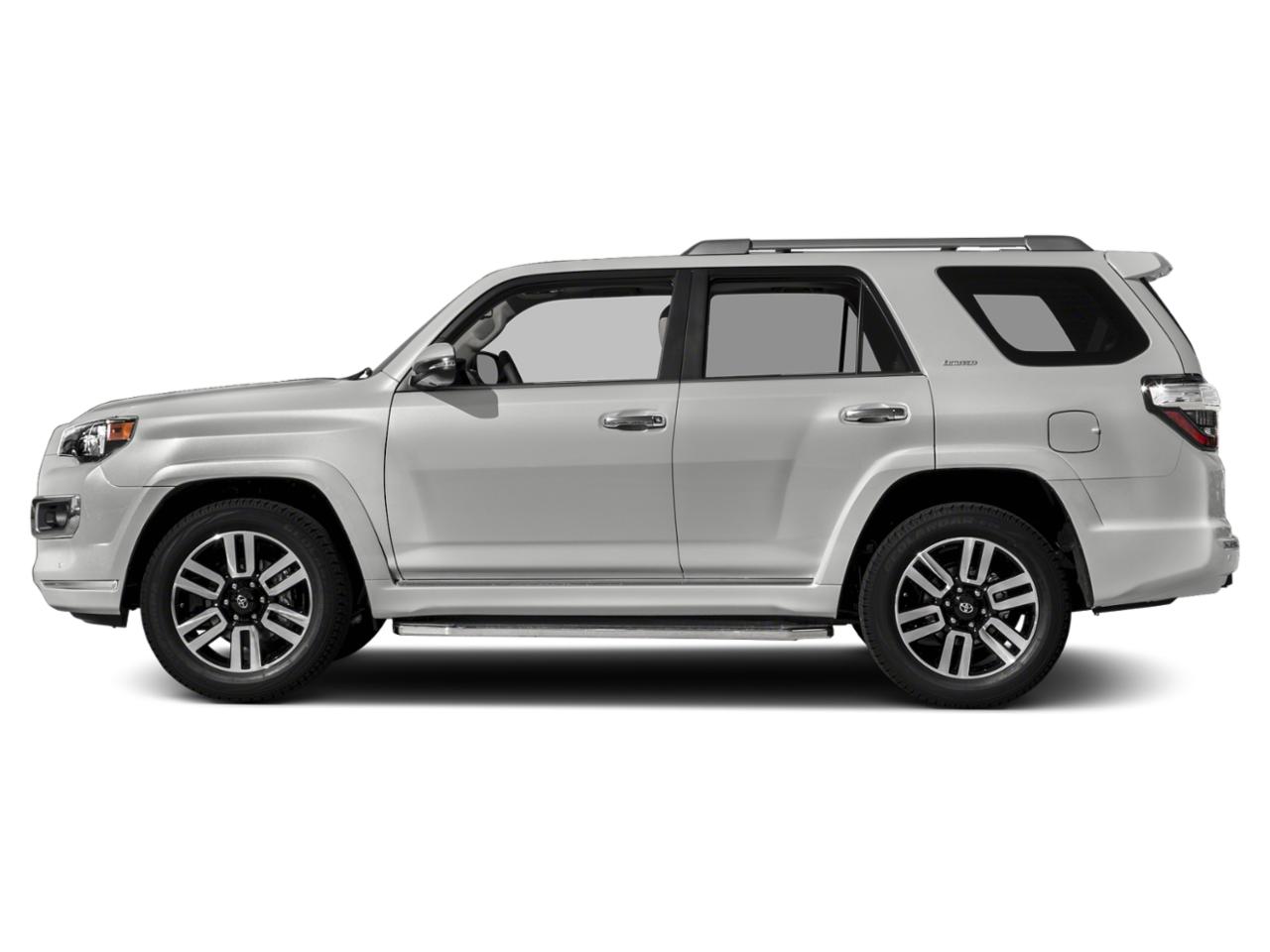 2018 Toyota 4Runner Vehicle Photo in Spokane Valley, WA 99212