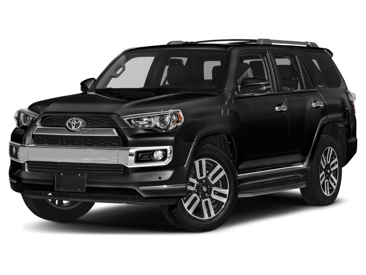 2018 Toyota 4Runner Vehicle Photo in GILBERT, AZ 85297-0446