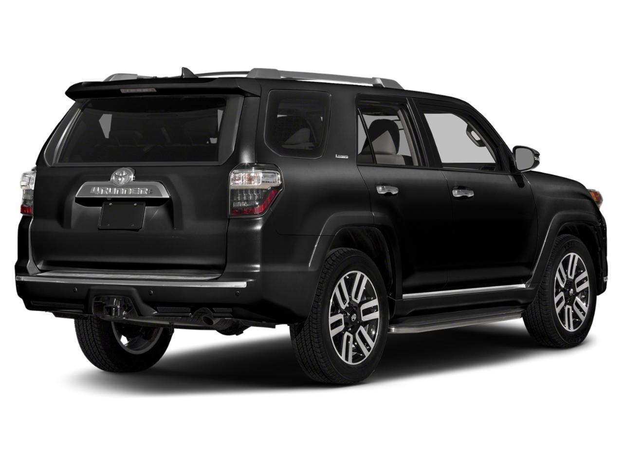 2018 Toyota 4Runner Vehicle Photo in GILBERT, AZ 85297-0446