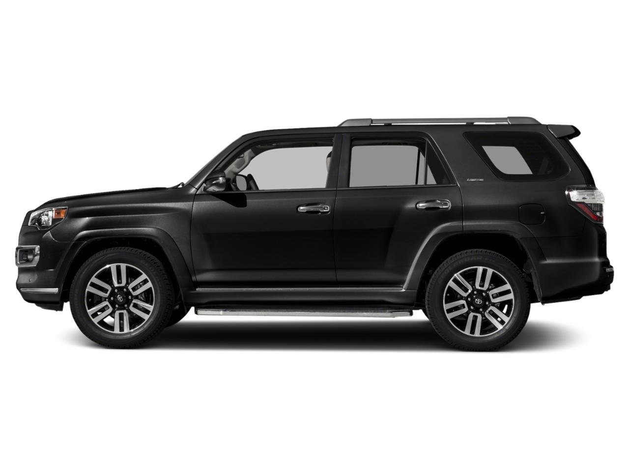 2018 Toyota 4Runner Vehicle Photo in GILBERT, AZ 85297-0446