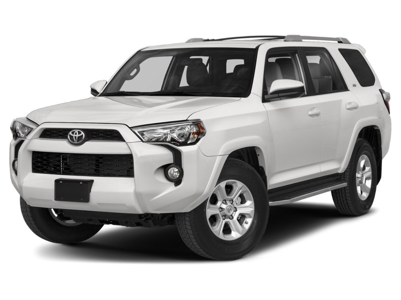 2018 Toyota 4Runner Vehicle Photo in Spokane Valley, WA 99212