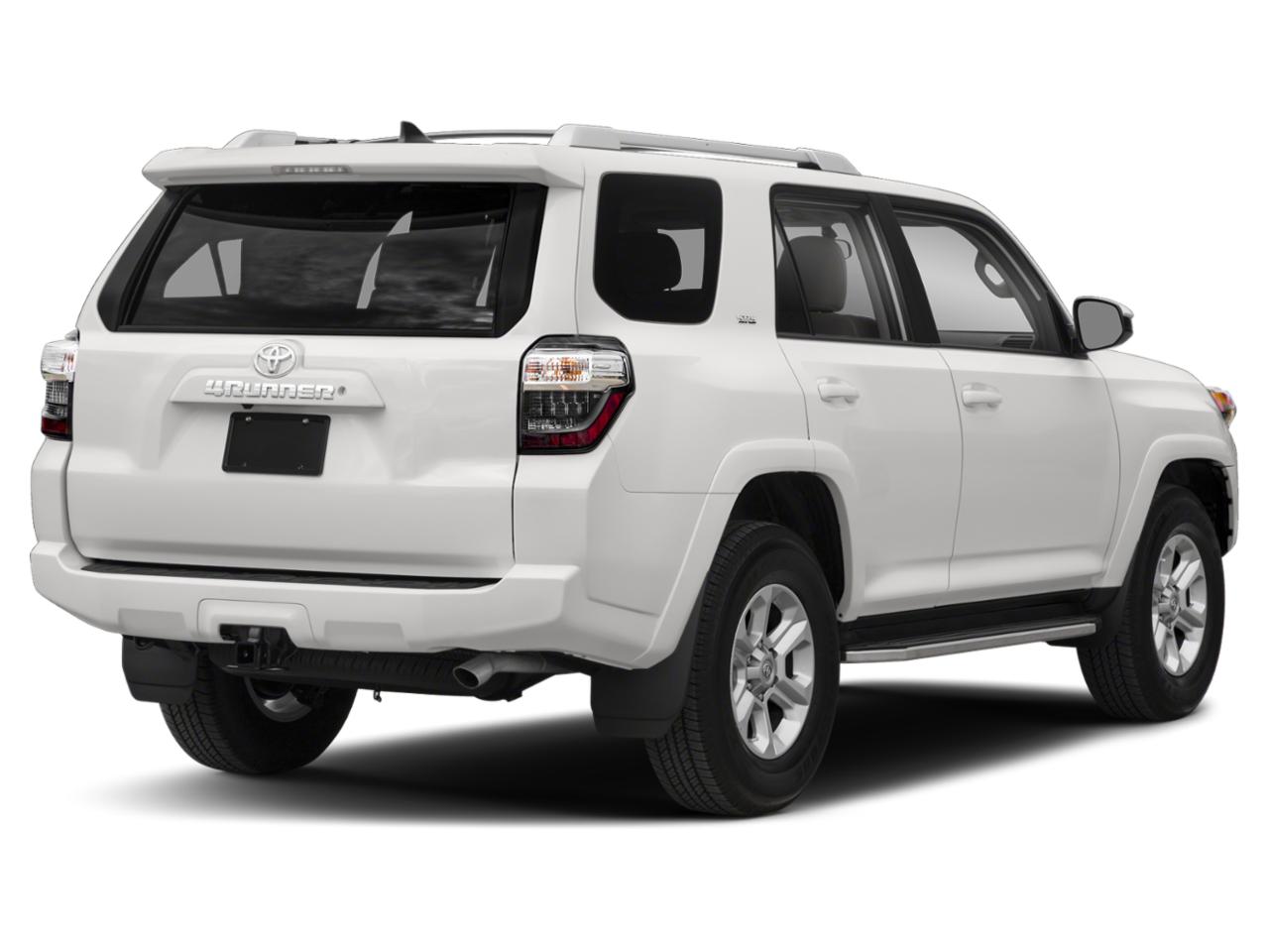 2018 Toyota 4Runner Vehicle Photo in Spokane Valley, WA 99212