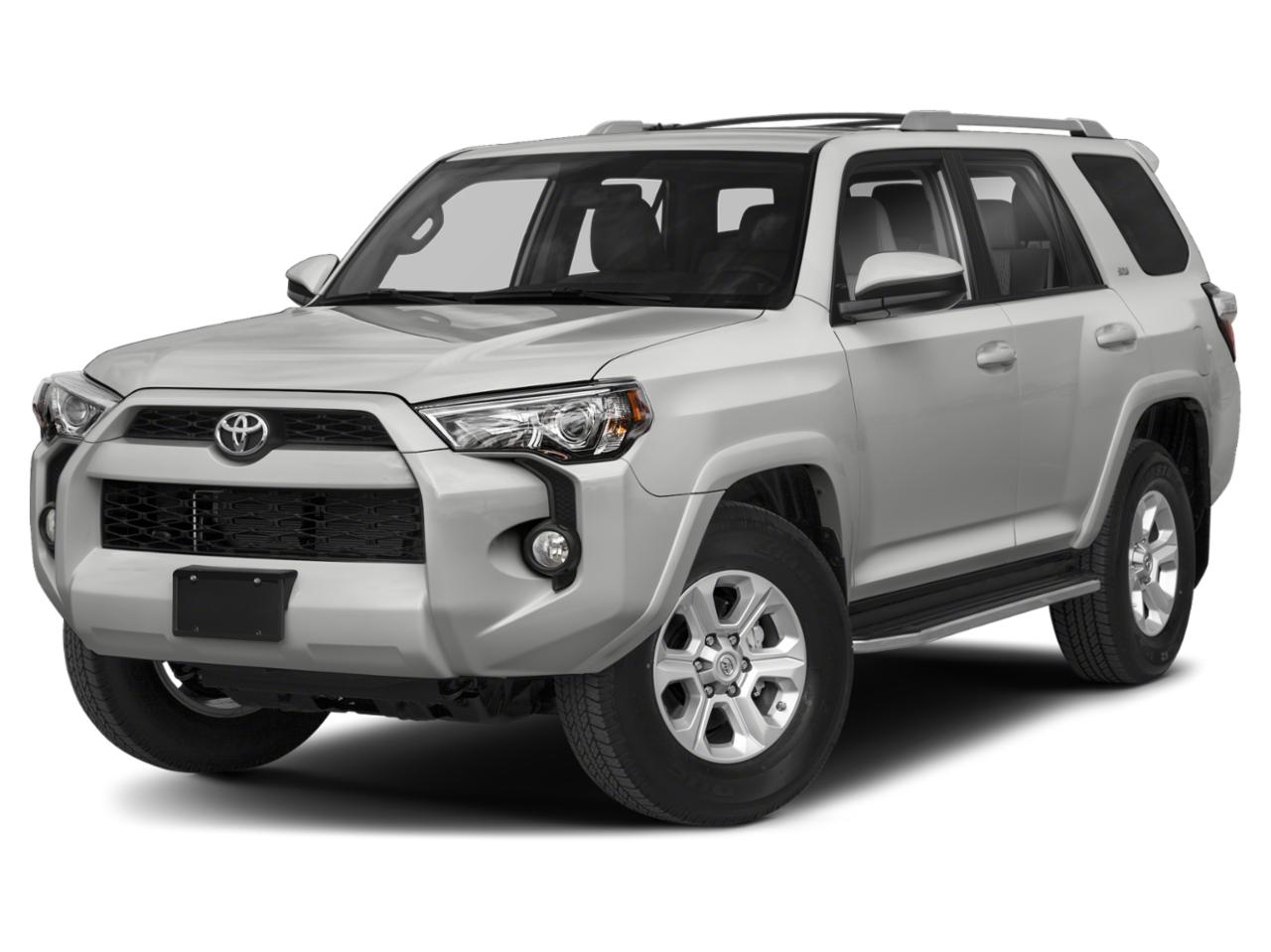 2018 Toyota 4Runner Vehicle Photo in Miami, FL 33015