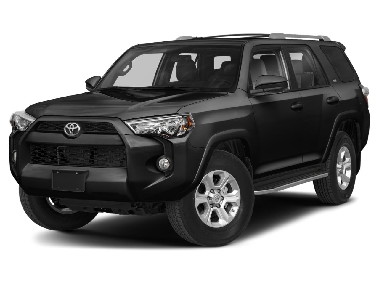 2018 Toyota 4Runner Vehicle Photo in Denison, TX 75020