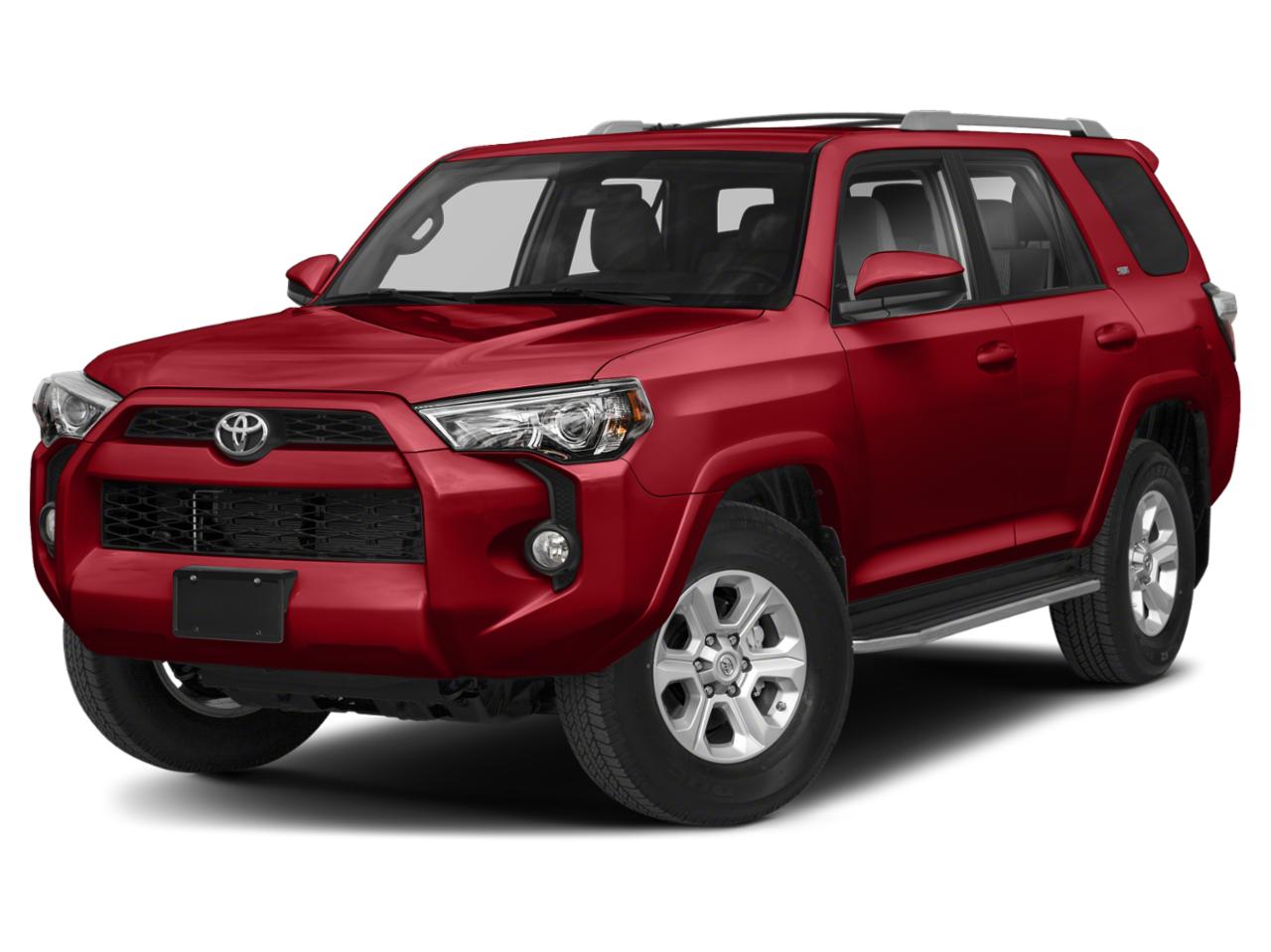 2018 Toyota 4Runner Vehicle Photo in Trevose, PA 19053