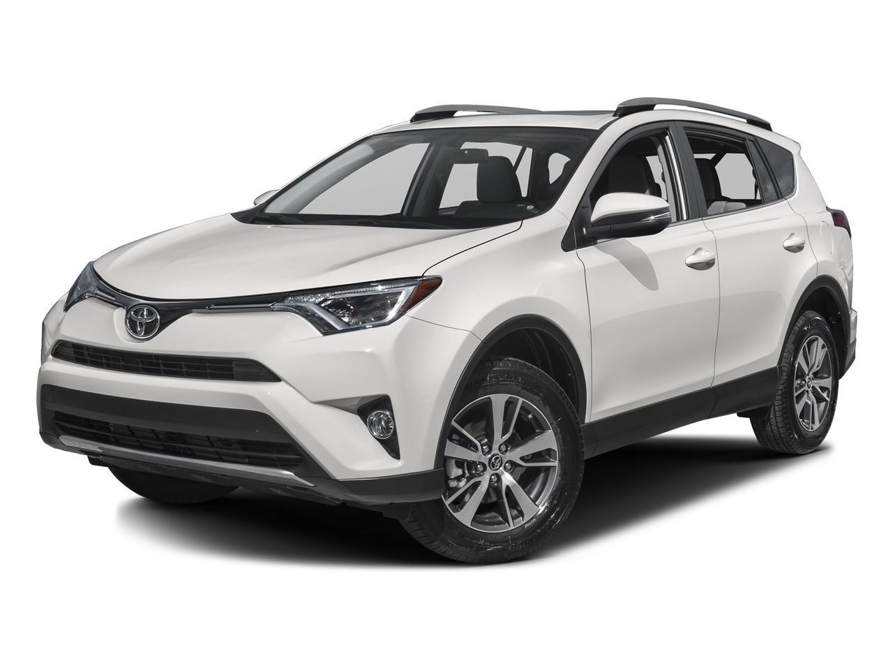 2018 Toyota RAV4 Vehicle Photo in Pinellas Park , FL 33781