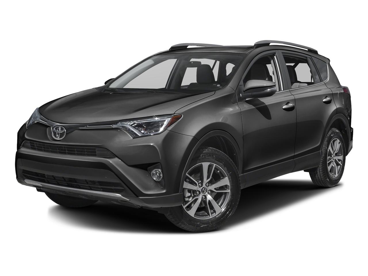 2018 Toyota RAV4 Vehicle Photo in Davie, FL 33331