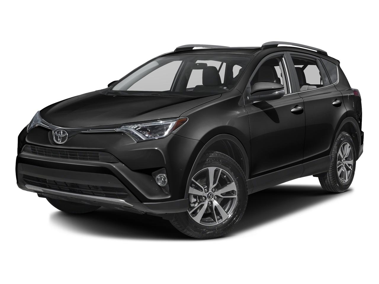 2018 Toyota RAV4 Vehicle Photo in Winter Park, FL 32792