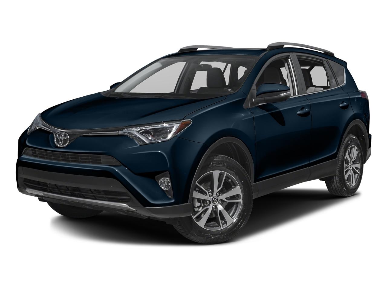 2018 Toyota RAV4 Vehicle Photo in Ft. Myers, FL 33907