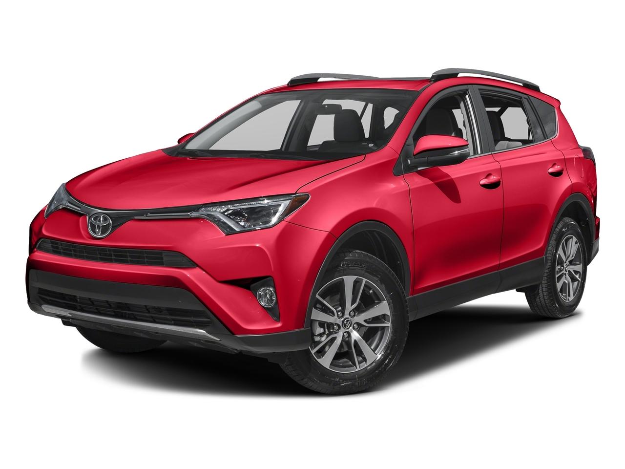 2018 Toyota RAV4 Vehicle Photo in Davie, FL 33331