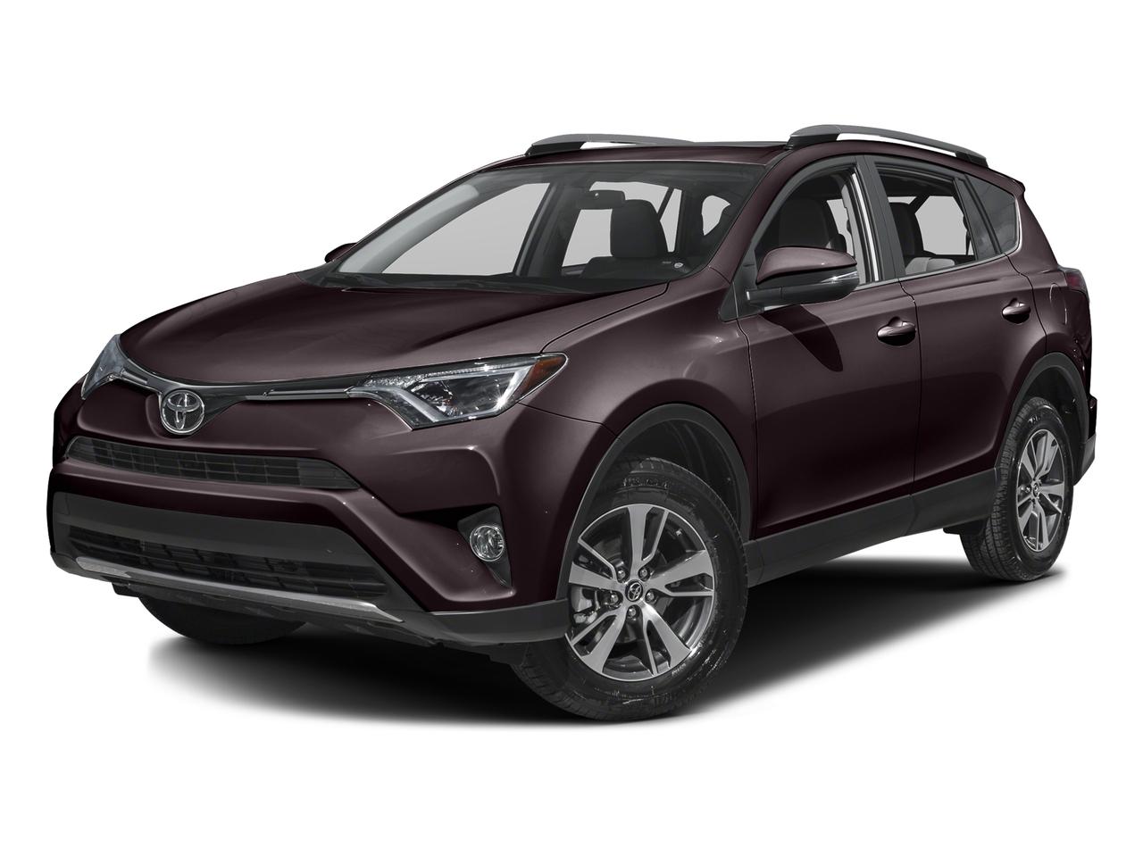 2018 Toyota RAV4 Vehicle Photo in Pinellas Park , FL 33781